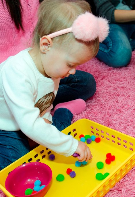 Клуб свідомого батьківства «Бджілка Майя» – там, де живе любов! ФОТО*