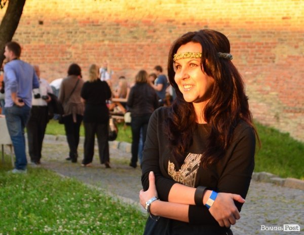 «Ніч у Луцькому замку-2013» стартувала. ФОТО 