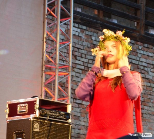 «Ніч у Луцькому замку-2013» стартувала. ФОТО 