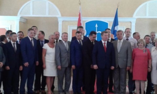 У Бресті делегація з Луцька святкувала День міста. ФОТО