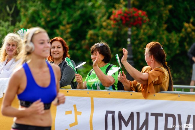 У Луцьку відбувся «Лучеськ півмарафон 2020». ФОТОРЕПОРТАЖ