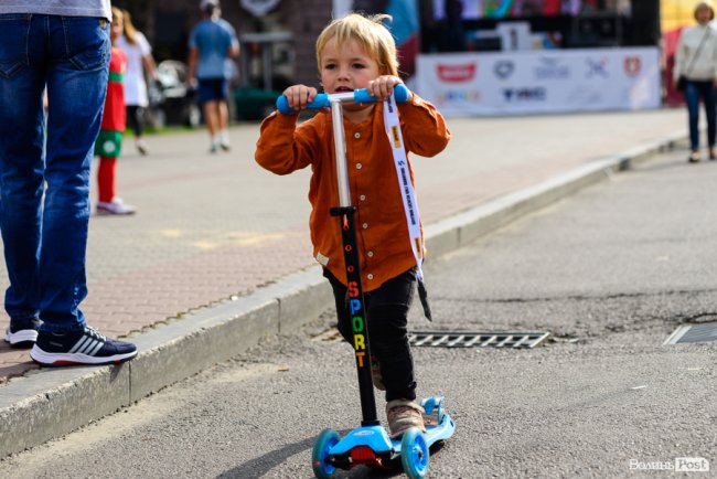 У Луцьку відбувся «Лучеськ півмарафон 2020». ФОТОРЕПОРТАЖ