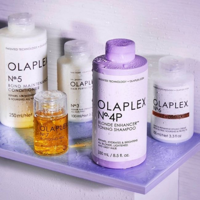Як використовувати Olaplex для відновлення волосся: основні етапи