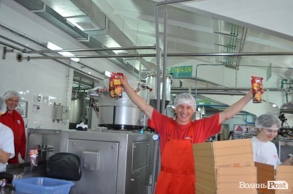 Майонези та кетчупи «Торчин» досі продають у Криму і Росії