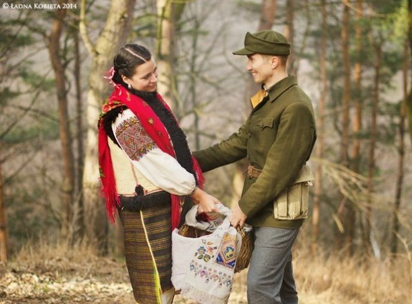 Повстанський Великдень. ФОТО