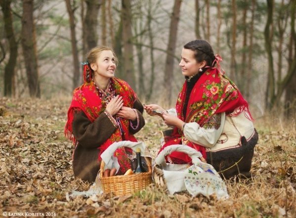 Повстанський Великдень. ФОТО