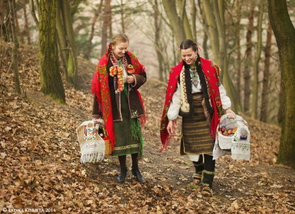 Повстанський Великдень. ФОТО