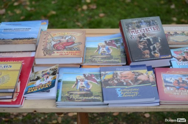  У Луцьку Романюк варив борщ на фестивалі їжі. ФОТО