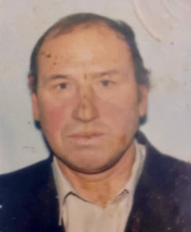 На Волині розшукують пенсіонера. ФОТО 