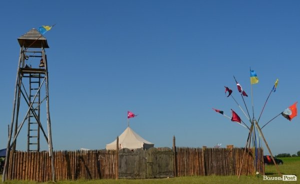 Козаки, молитва, шашлики: річниця битви під Берестечком. ФОТО. ВІДЕО