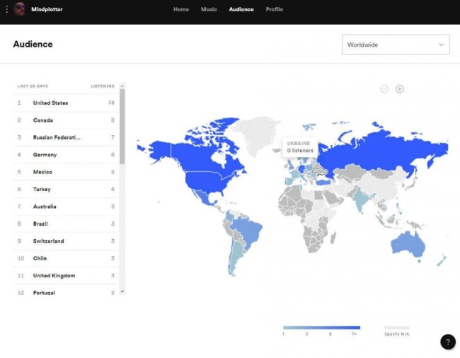 Apple запустив додаток з картою України без Криму.