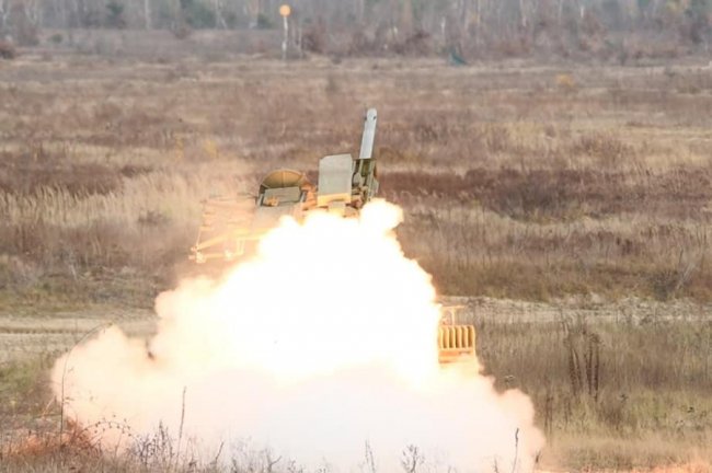 Воїни-зенітники волинської бригади - кращі в Збройних Силах України.ФОТО