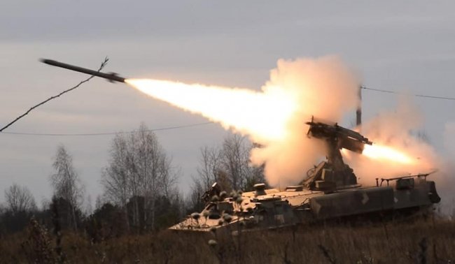 Воїни-зенітники волинської бригади - кращі в Збройних Силах України.ФОТО