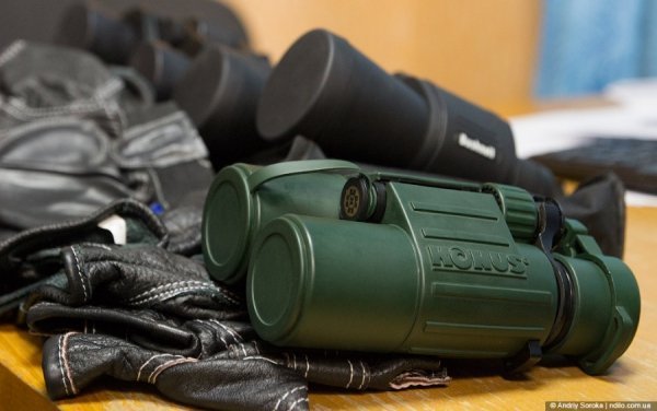 Волинським бійцям батальйону тероборони передали медикаменти