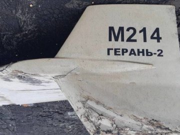 У небі над Дніпропетровщиною збили ворожий БПЛА