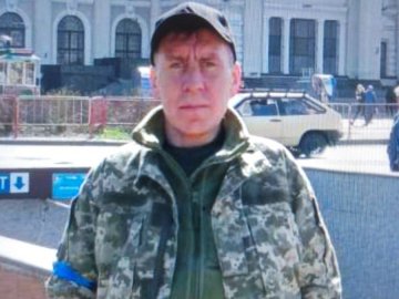 Росія забрала життя військового з Волині Святослава Троцюка