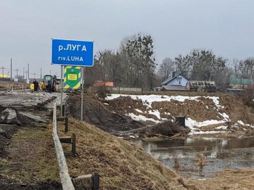 Обвал мосту на Волині: розповіли про стан постраждалих