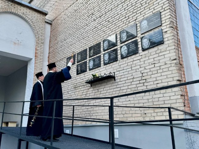 На Волині вшанували сімох полеглих Воїнів