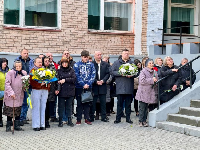 На Волині вшанували сімох полеглих Воїнів