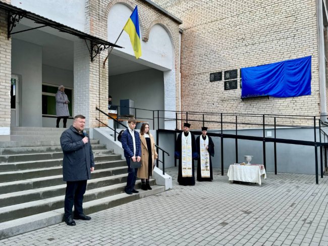 На Волині вшанували сімох полеглих Воїнів