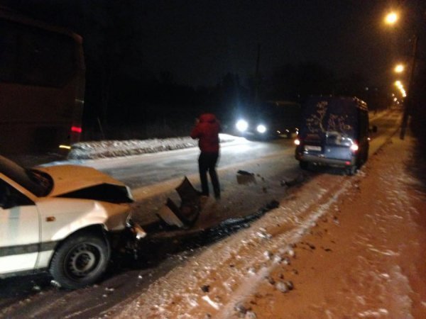Член виконкому міськради Луцька потрапив у аварію