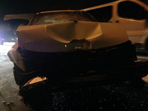 Член виконкому міськради Луцька потрапив у аварію