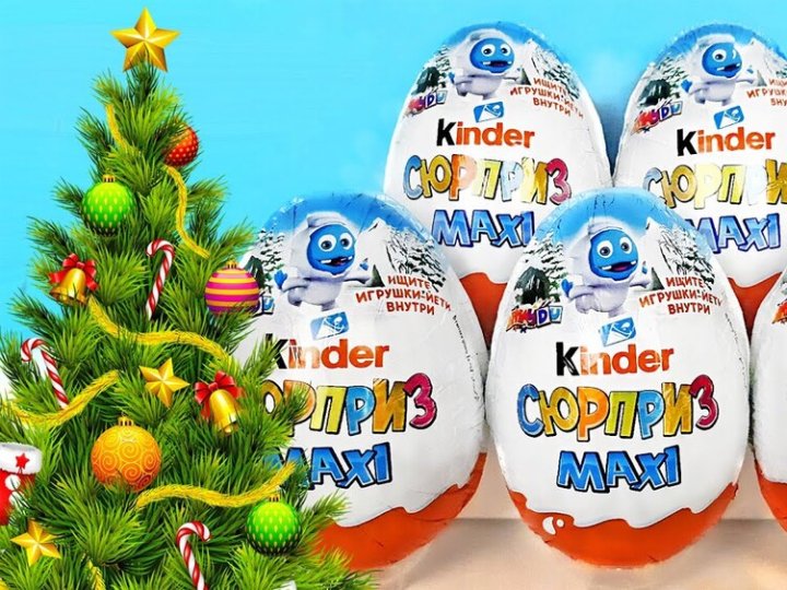 Новорічні подарунки від SLADOK: як обрати найкращі солодкі подарунки для дітей