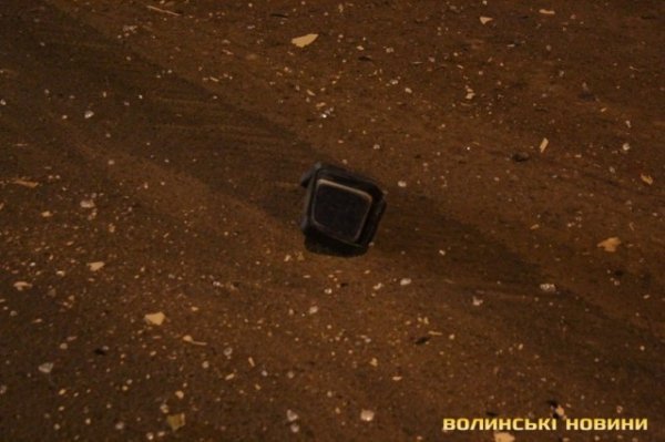 Аварія в Луцьку: легковик в'їхав у автобус. ФОТО