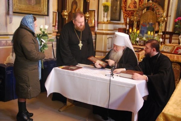 Чим ми гірші? У церкві вважають, що мер Луцька може присягати на Луцькому Євангелії