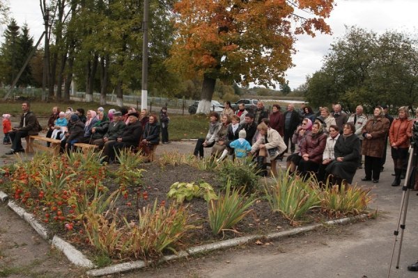 Сільська амбулаторія на Волині отримала автомобіль «Нива Шевроле». ФОТО