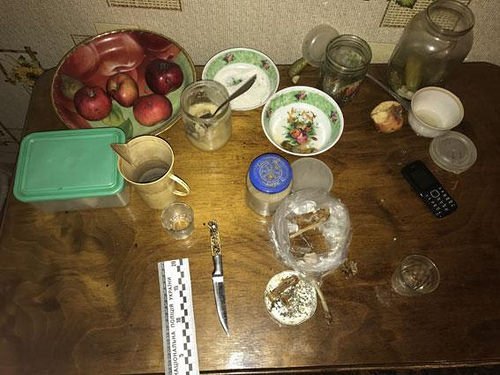 На Рівненщині чоловік порізав товариша по чарці