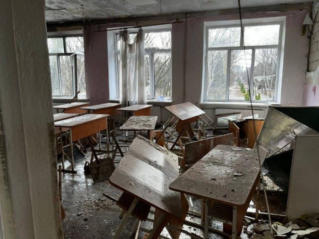 Скільки цивільних все ще залишається в Авдіївці. ФОТО