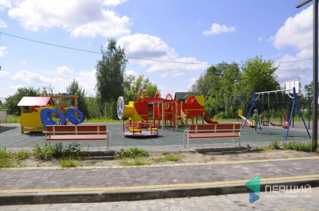 У Ковелі зводять вже третій будинок «Паркового кварталу»*