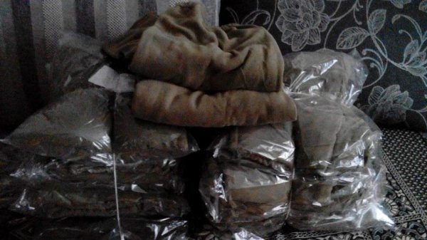 Волонтери повідомили, на що витратили кошти з гаражного розпродажу. ФОТО