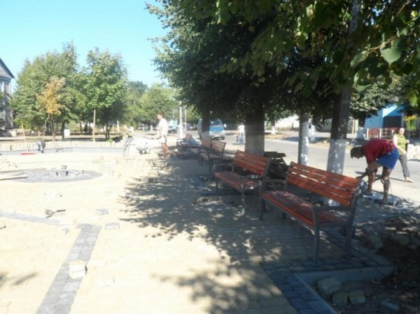 На Волині відкриють сквер Героїв Євромайдану. ФОТО