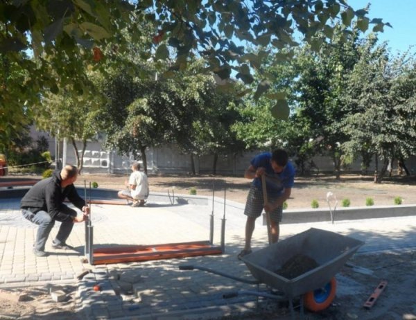 На Волині відкриють сквер Героїв Євромайдану. ФОТО