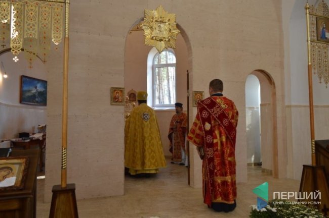 На Волині відкрили новий храм. ФОТО