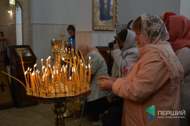 На Волині відкрили новий храм. ФОТО