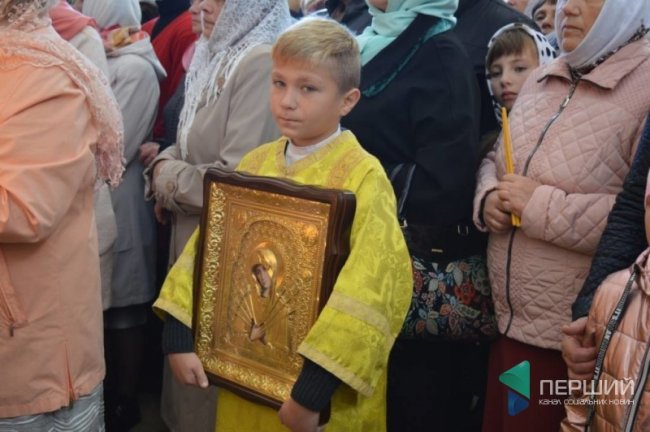 На Волині відкрили новий храм. ФОТО