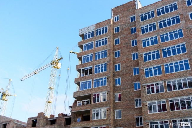 Яскравий простір посеред сірого міста: як у Луцьку будують ЖК «Caramel Residence». ФОТО*