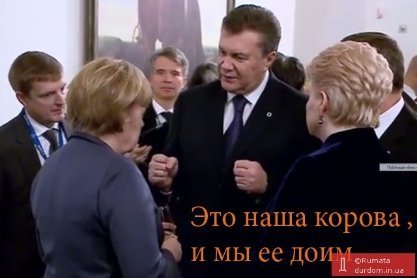 Сміх і ненависть: інтернет малює фотожаби про Майдан