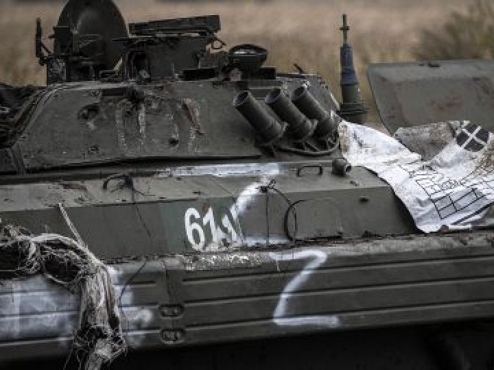 За добу українські воїни знищили 840 окупантів, 75 артсистем і 227 НРК