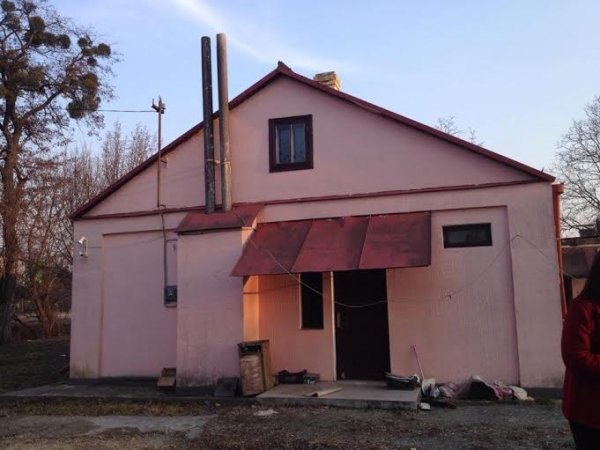 У Луцьку в будинку  українського письменника навчатимуть  дітей творити. ФОТО