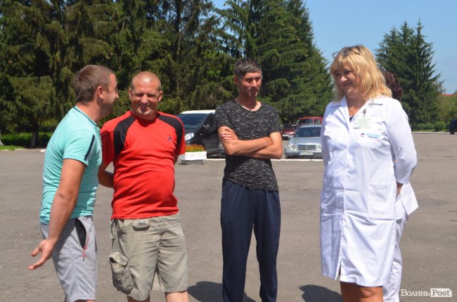 За гроші «Медіа-кави» купили обладнання в госпіталь на суму понад 30 тисяч