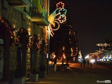 Новорічно-різдвяні свята у Луцьку: анонс