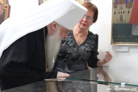 В Луцьку покажуть ікони Святого Миколая Чудотворця 