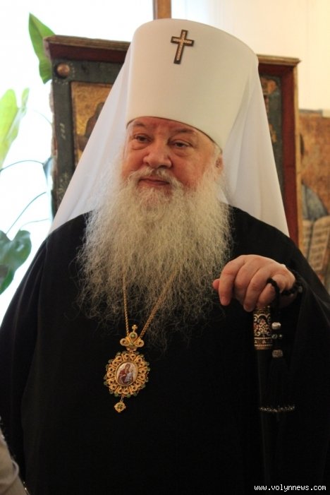 В Луцьку покажуть ікони Святого Миколая Чудотворця 