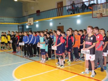 На Волині розпочався міжнародний турнір з гандболу. ФОТО