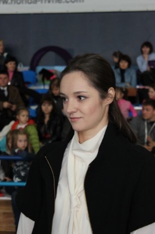 Ганна Безсонова