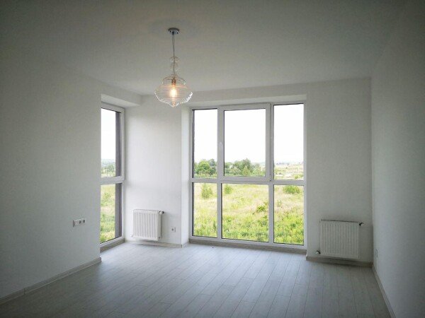 У ЖК «Юпітер» продається готова до заселення 2-кімнатна квартира. ФОТО*